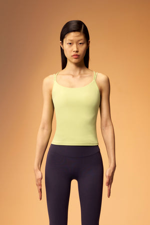 Strappy Back Tank