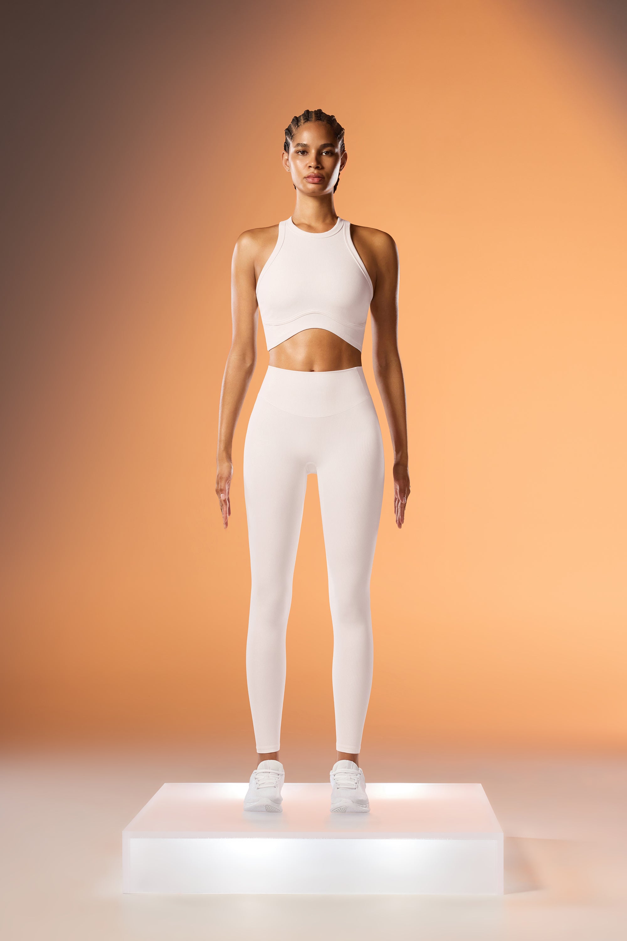 ButterEase™ Legging 25" - White