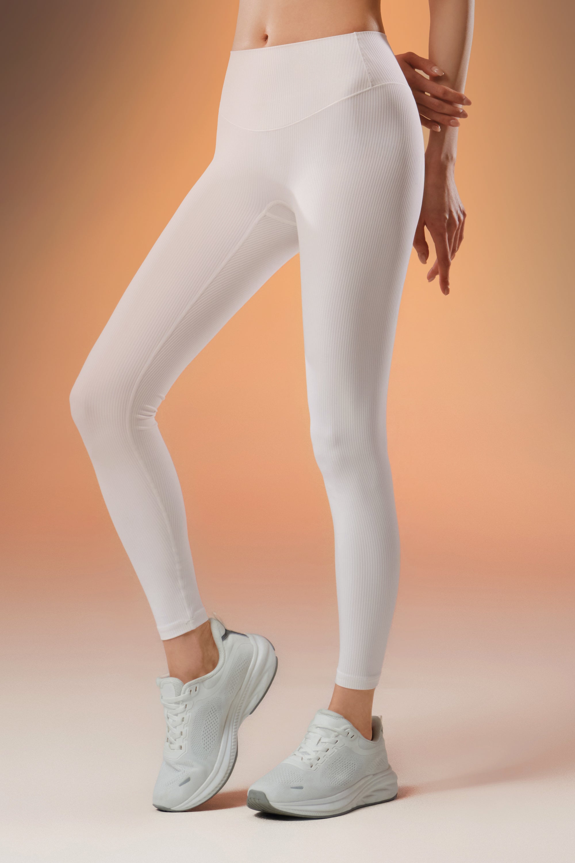 ButterEase™ Legging 25" - White