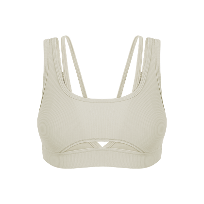 ButterEase™ Layered Bra