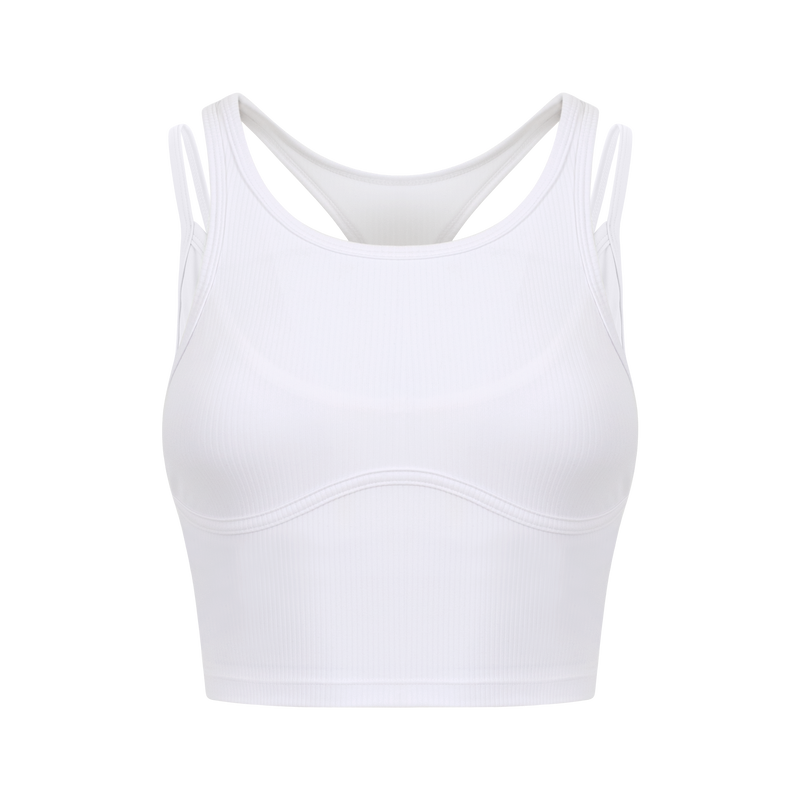 ButterEase™ Layered Longline Bra